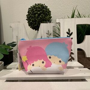 Sanrio little twin stars pouch